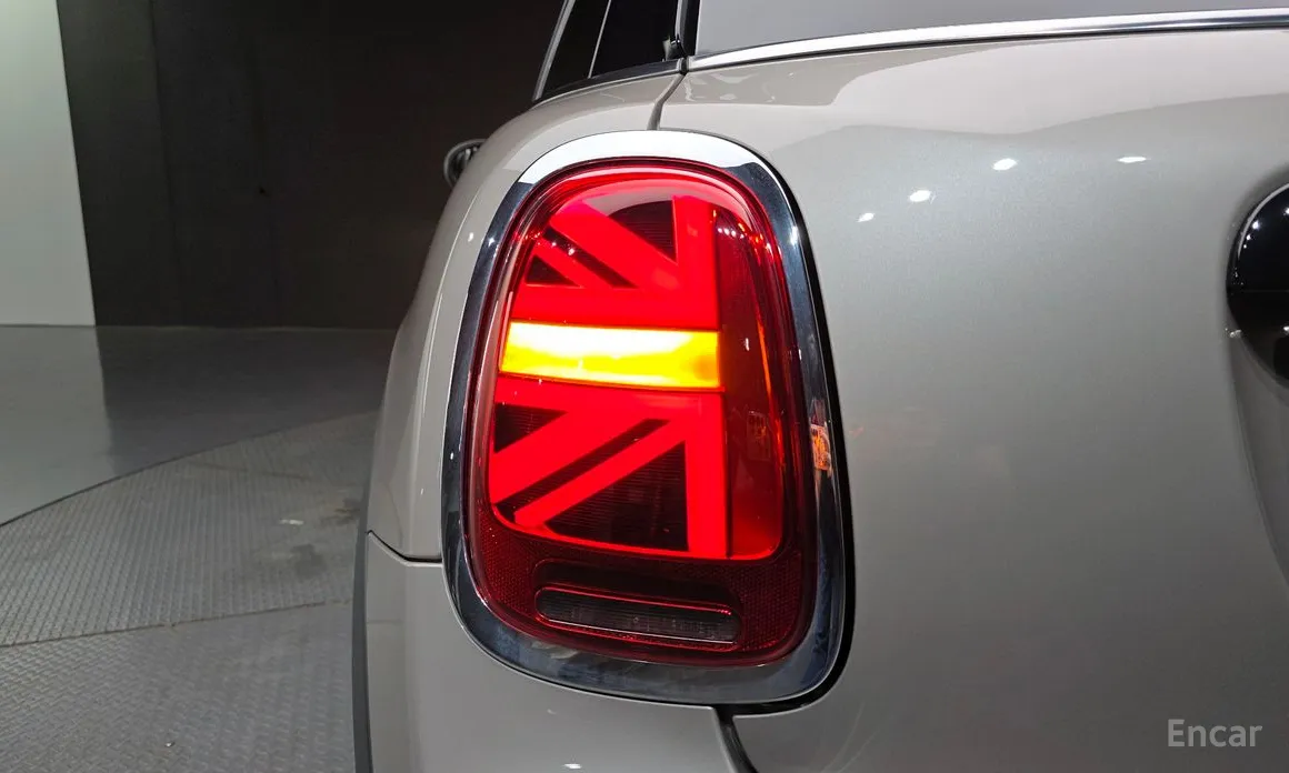 Mini Cooper 2001 5Door Classic
