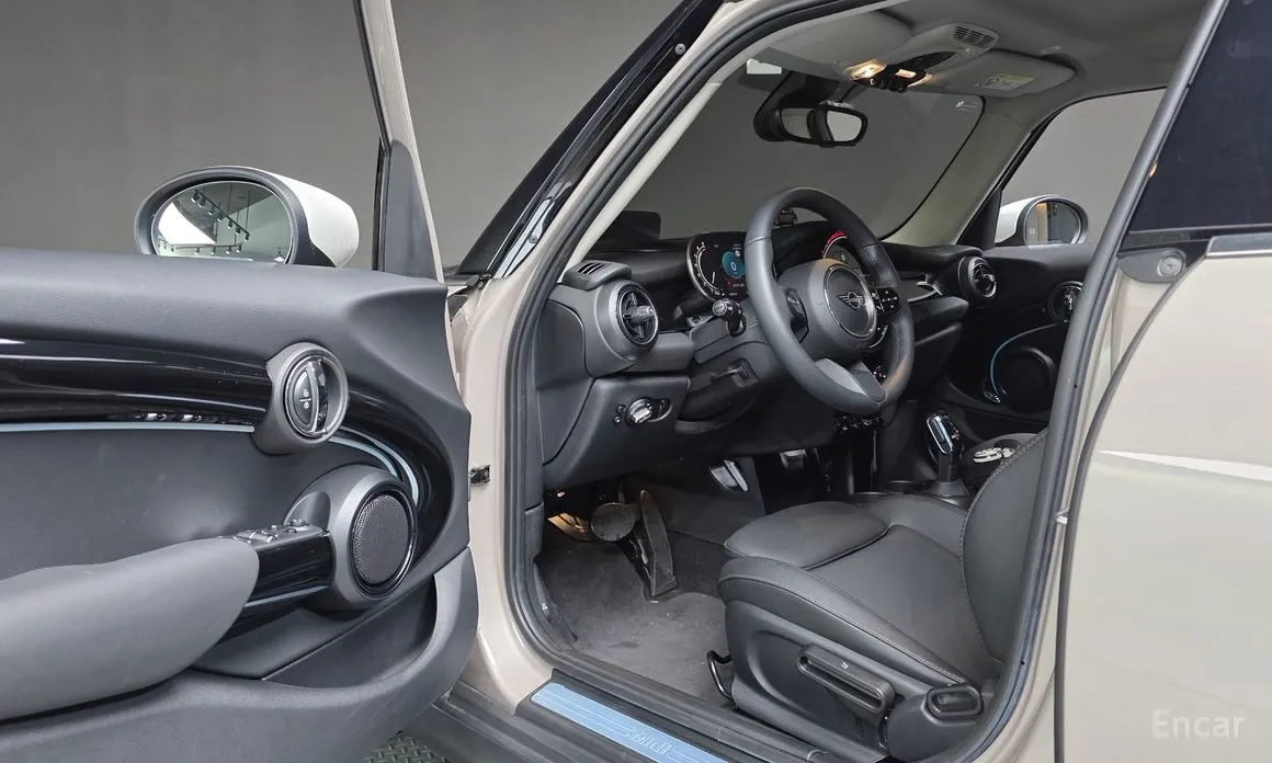 Mini Cooper 2001 5Door Classic
