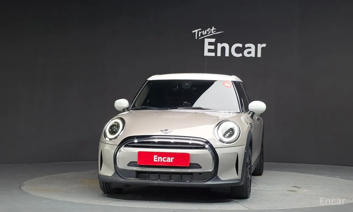 Mini Cooper 2001 5Door Classic