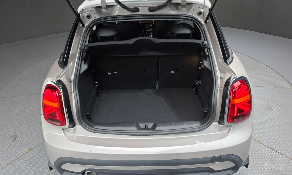 Mini Cooper 2001 5Door Classic