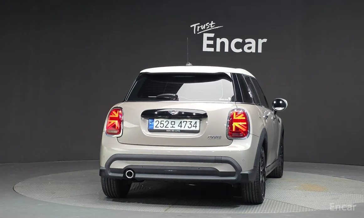 Mini Cooper 2001 5Door Classic