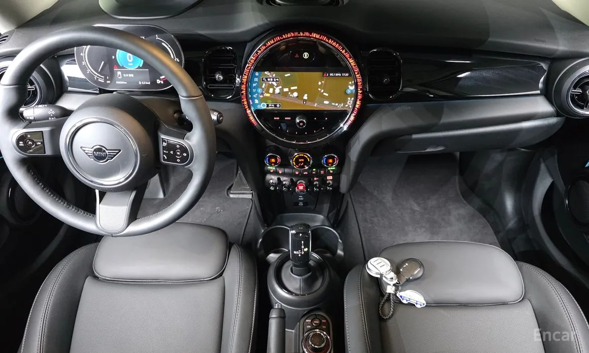 Mini Cooper 2001 5Door Classic