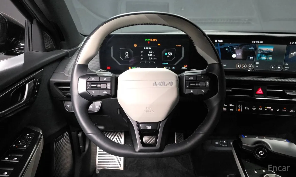 Kia EV6 2024 Long Range 4WD
