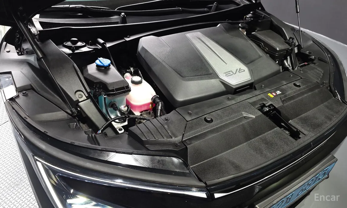 Kia EV6 2024 Long Range 4WD