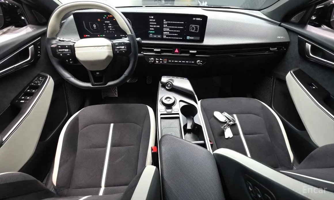 Kia EV6 2024 Long Range 4WD
