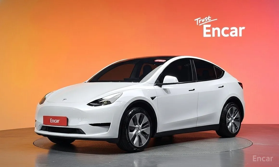 Tesla Model Y 2020 RWD