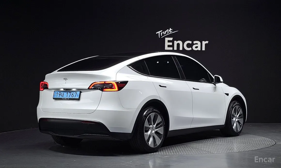 Tesla Model Y 2020 RWD