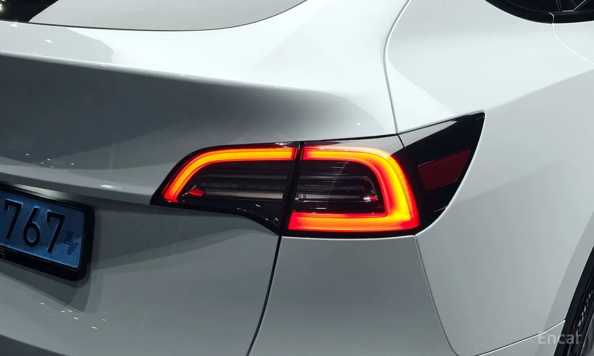 Tesla Model Y 2020 RWD