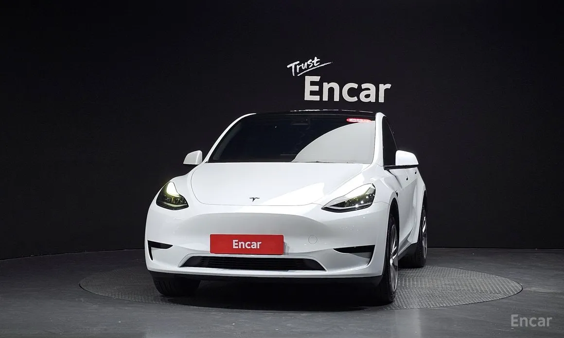 Tesla Model Y 2020 RWD