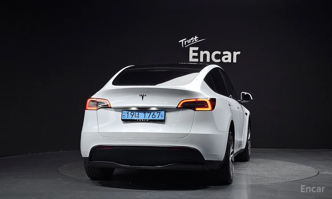 Tesla Model Y 2020 RWD
