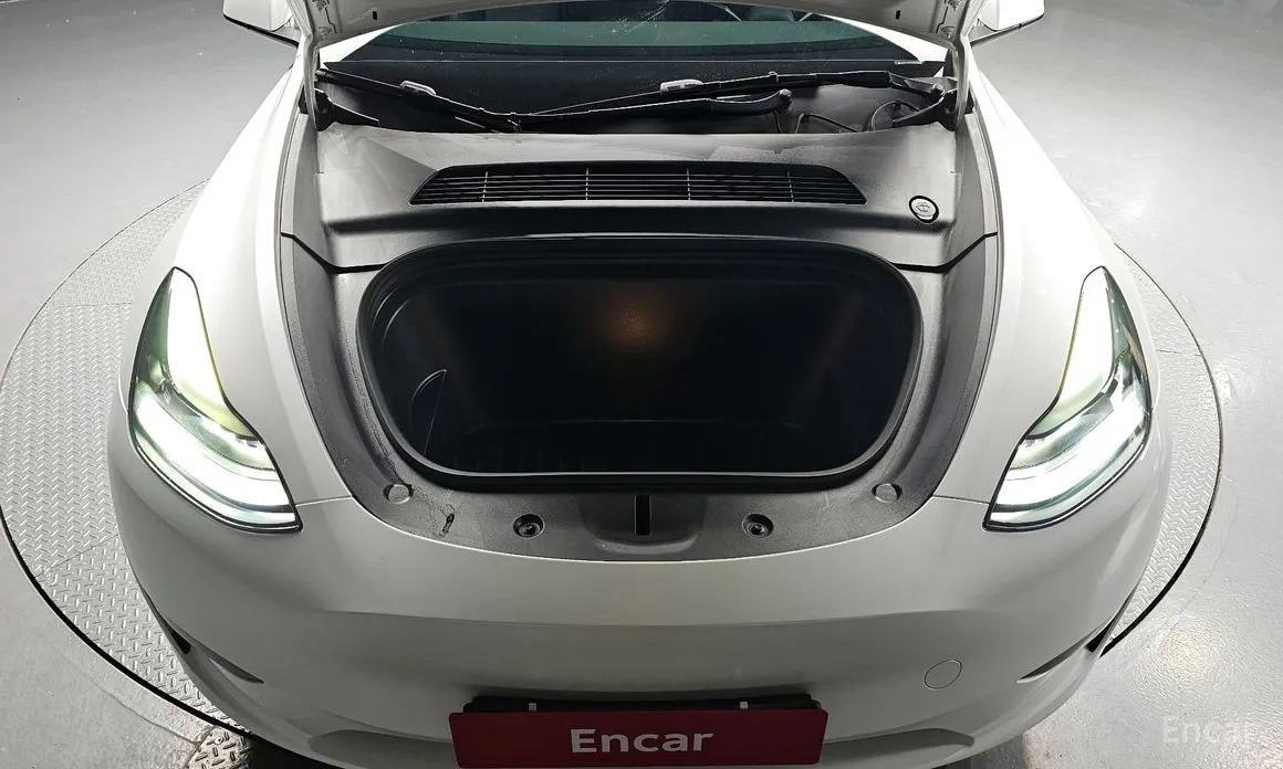 Tesla Model Y 2020 RWD
