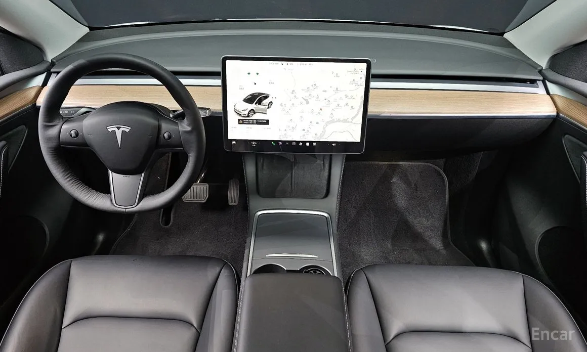 Tesla Model Y 2020 RWD