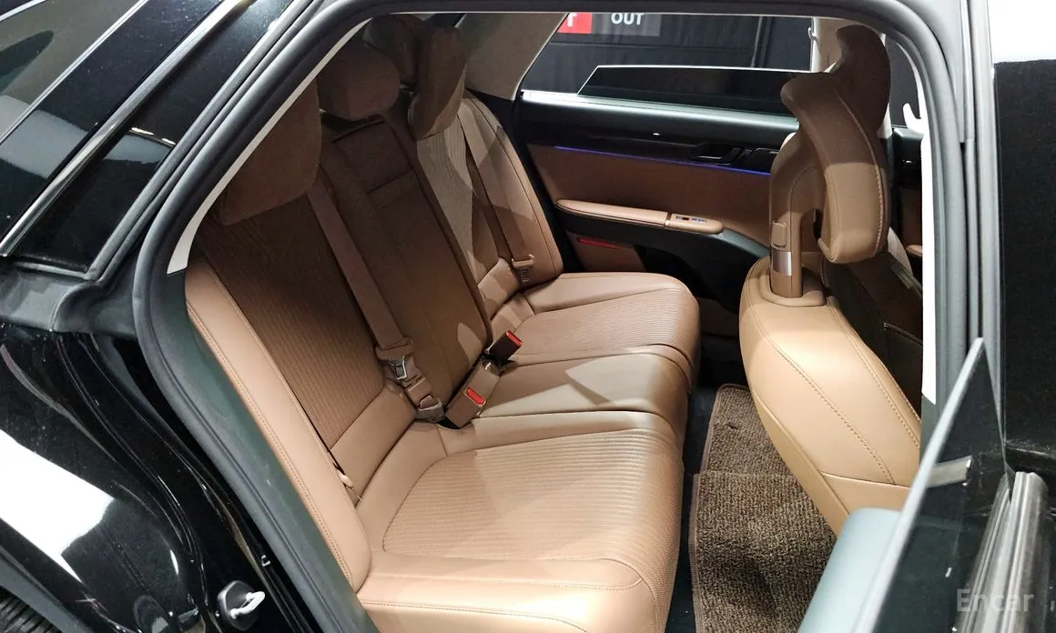 Фото 11 - Hyundai Grandeur