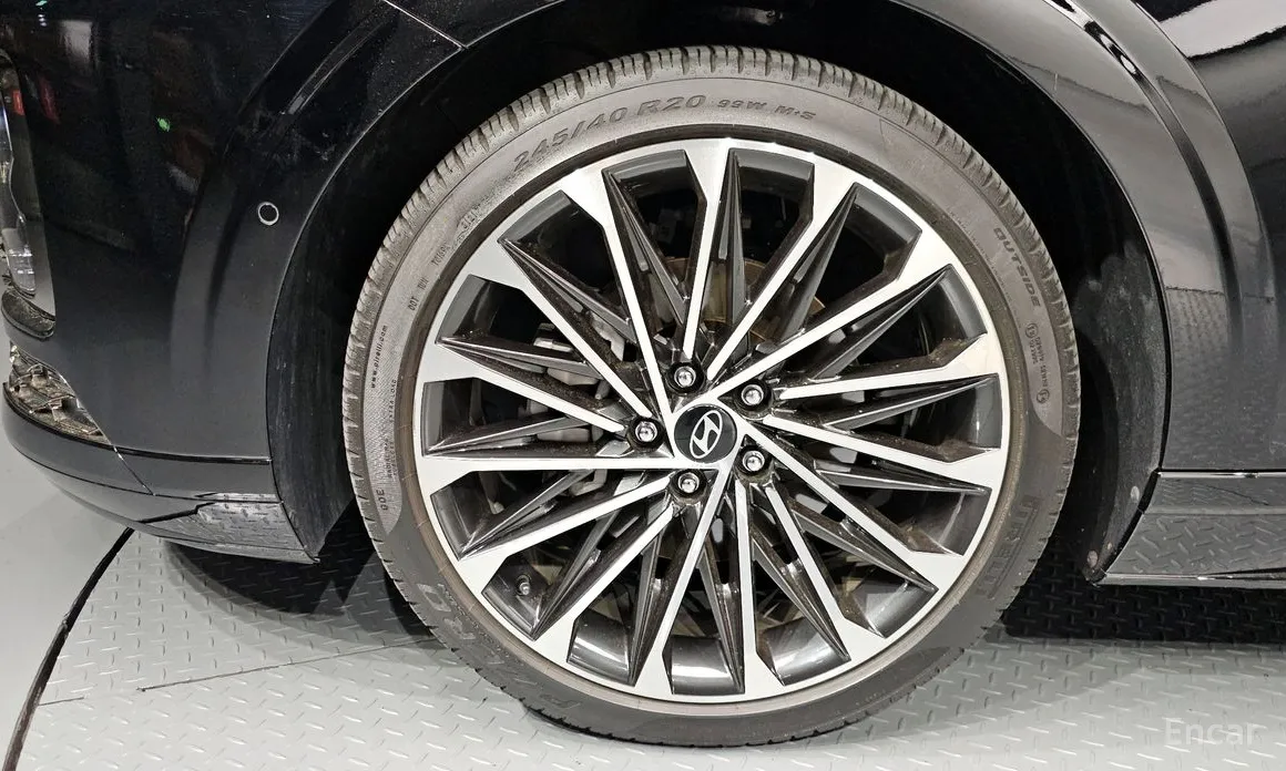 Фото 5 - Hyundai Grandeur
