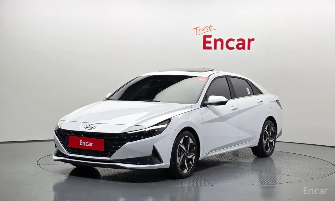 Hyundai Avante 2020 1.6
