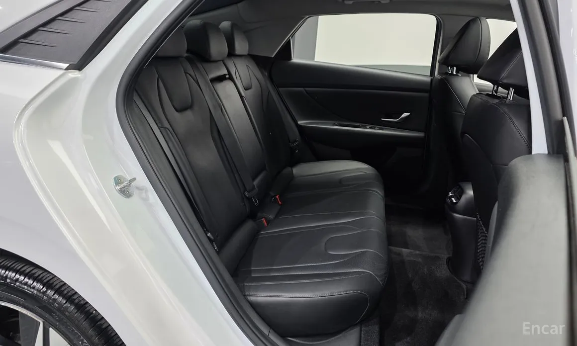 Hyundai Avante 2020 1.6