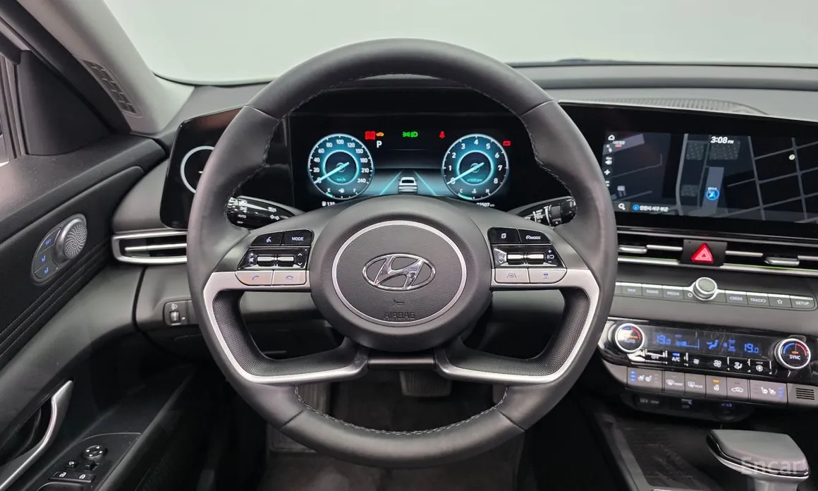 Hyundai Avante 2020 1.6