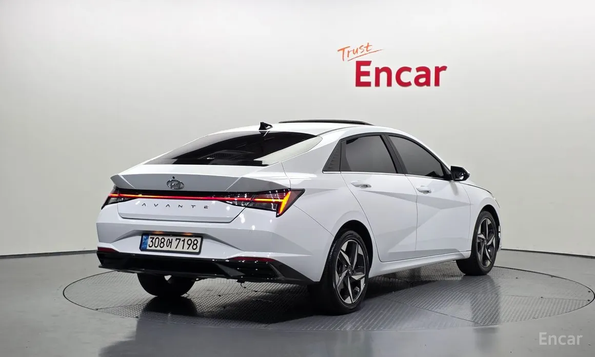 Hyundai Avante 2020 1.6