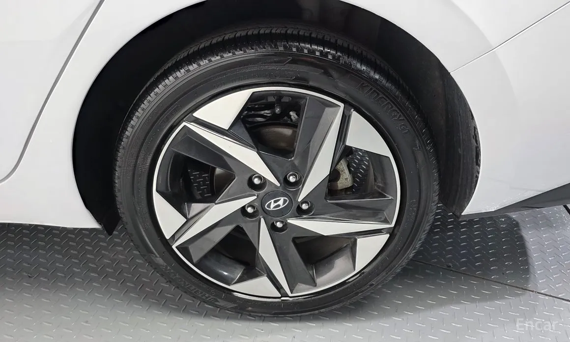 Hyundai Avante 2020 1.6