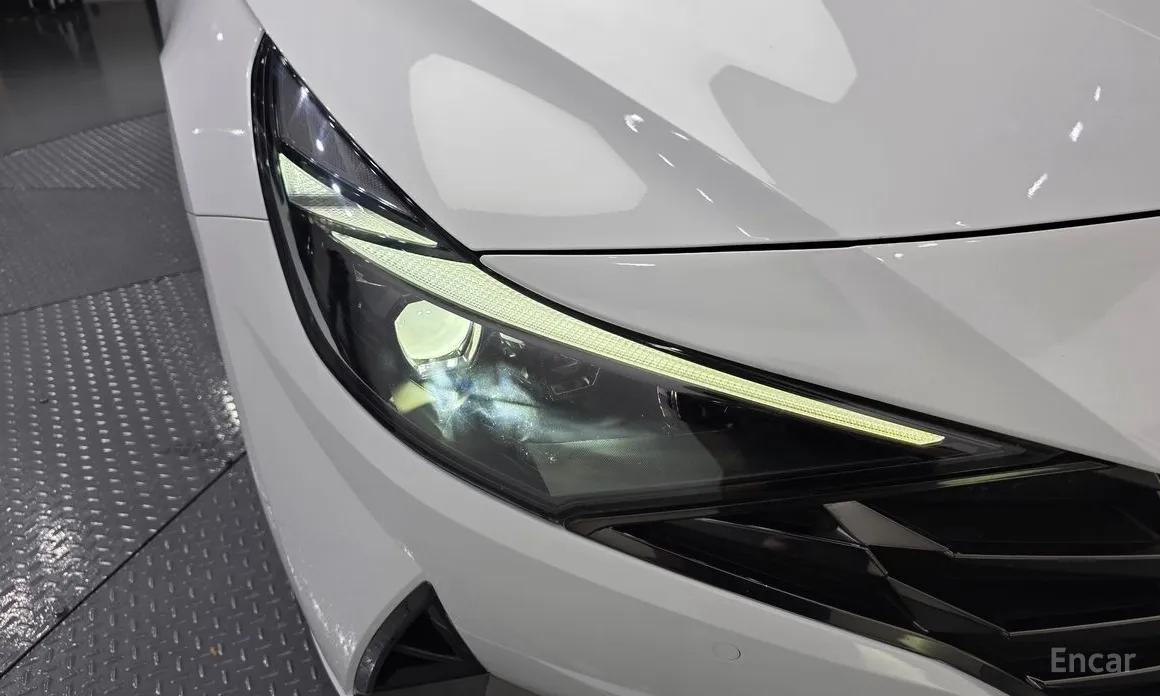 Hyundai Avante 2020 1.6
