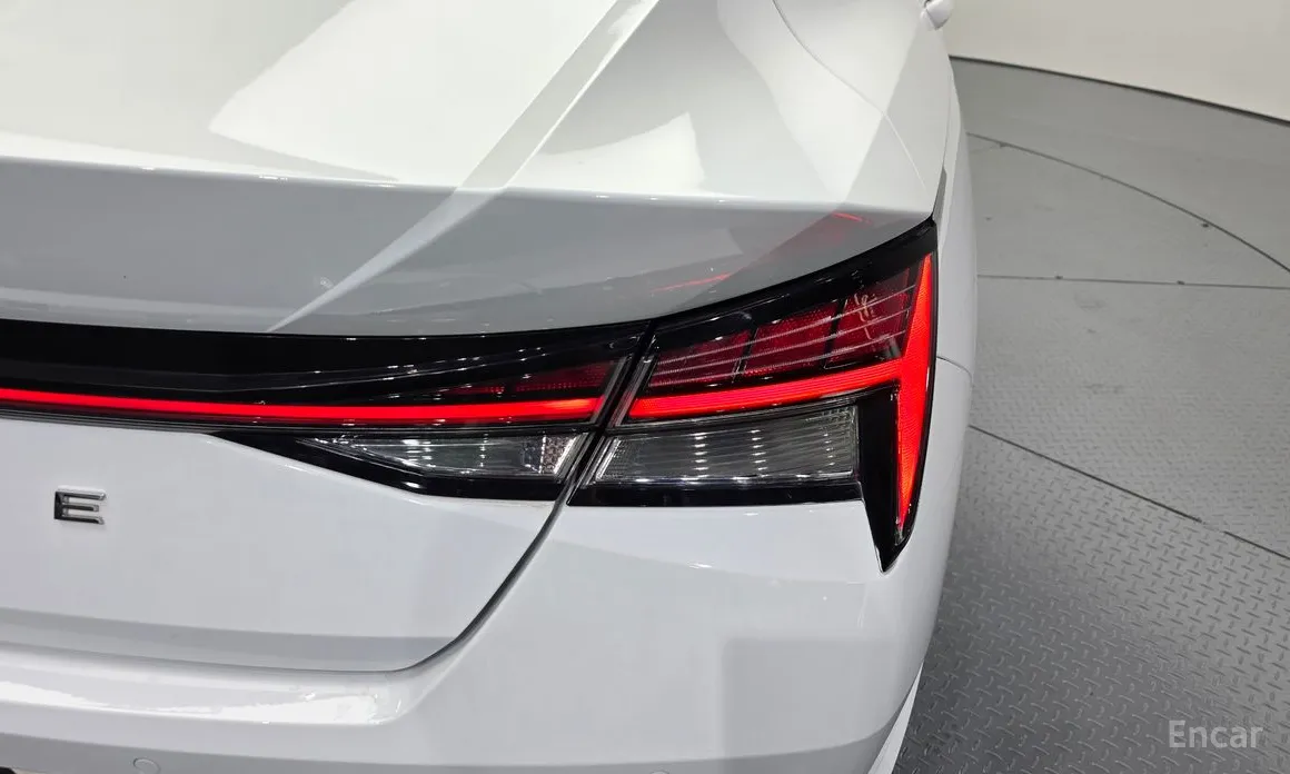 Hyundai Avante 2020 1.6