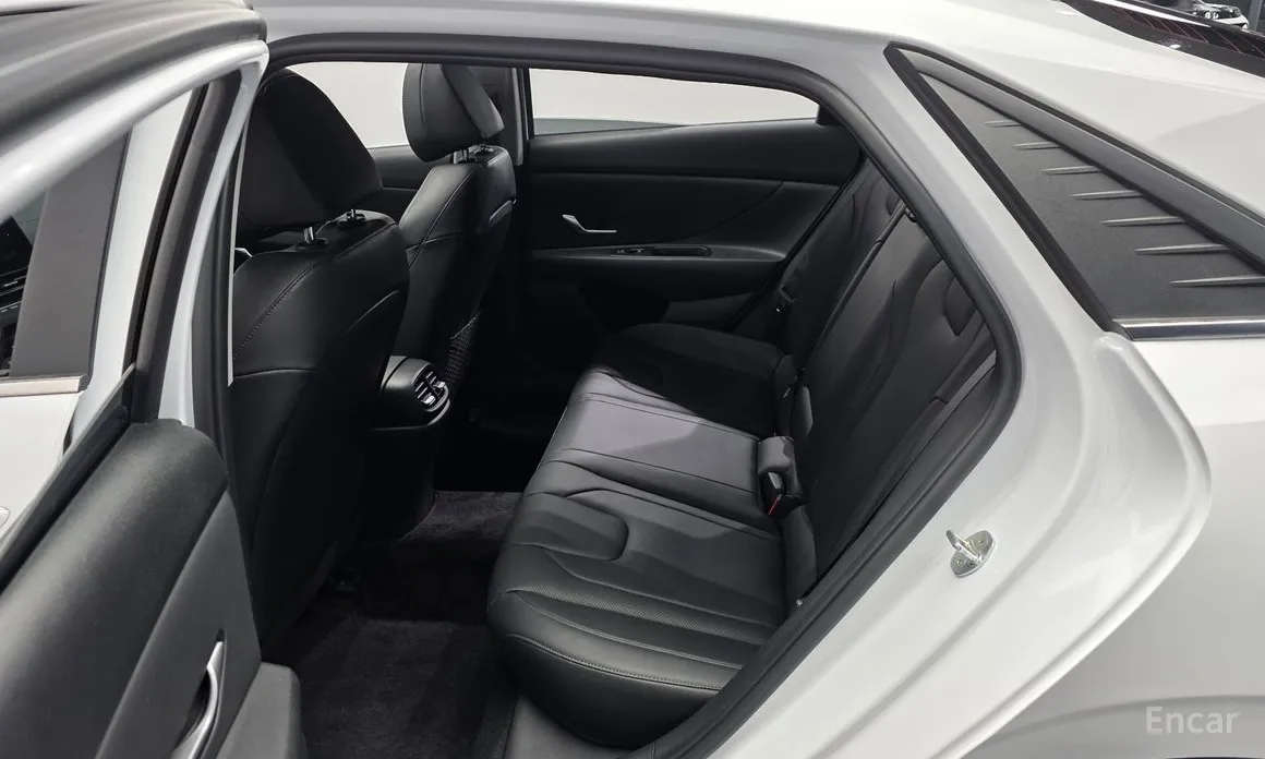 Hyundai Avante 2020 1.6