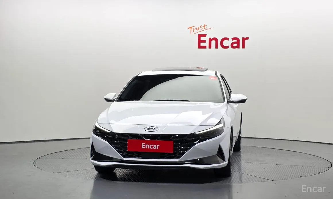 Hyundai Avante 2020 1.6