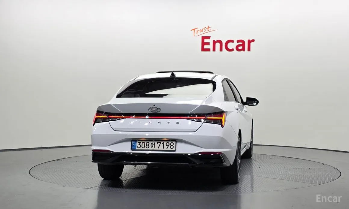 Hyundai Avante 2020 1.6