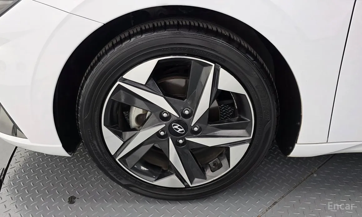Hyundai Avante 2020 1.6