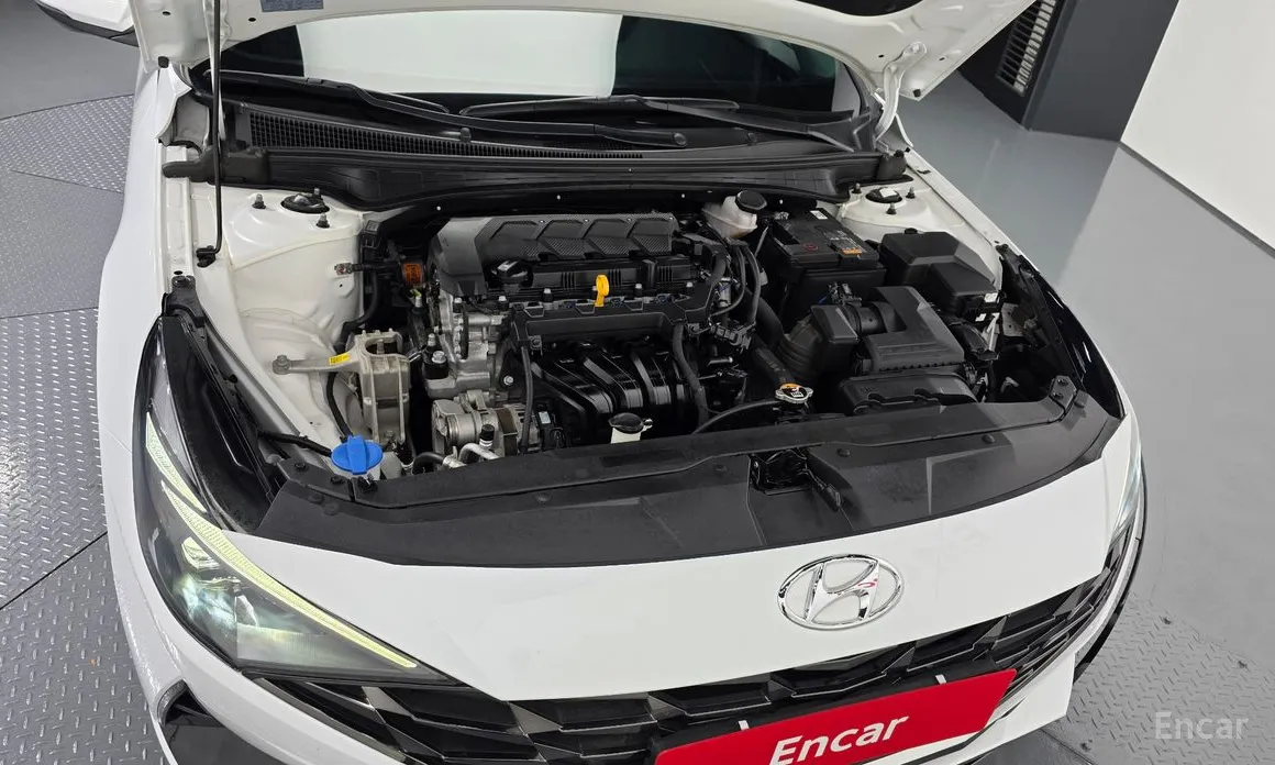 Hyundai Avante 2020 1.6