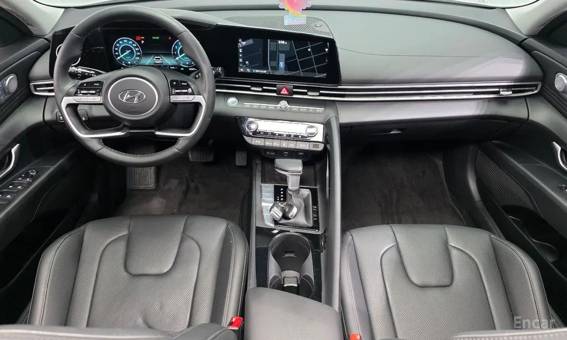 Hyundai Avante 2020 1.6
