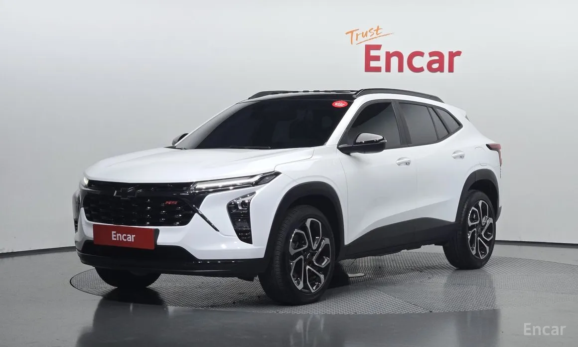 2023 Chevrolet Trax