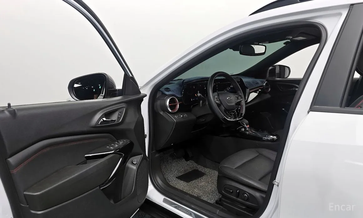 Фото 10 - Chevrolet Trax