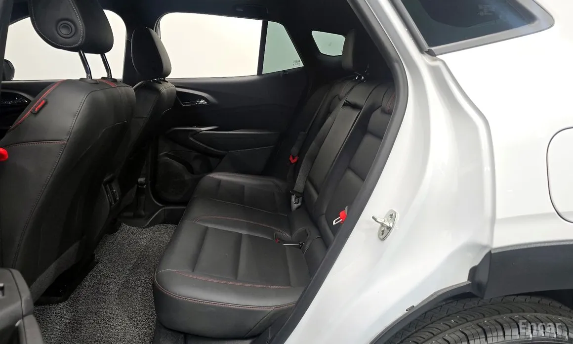 Фото 12 - Chevrolet Trax
