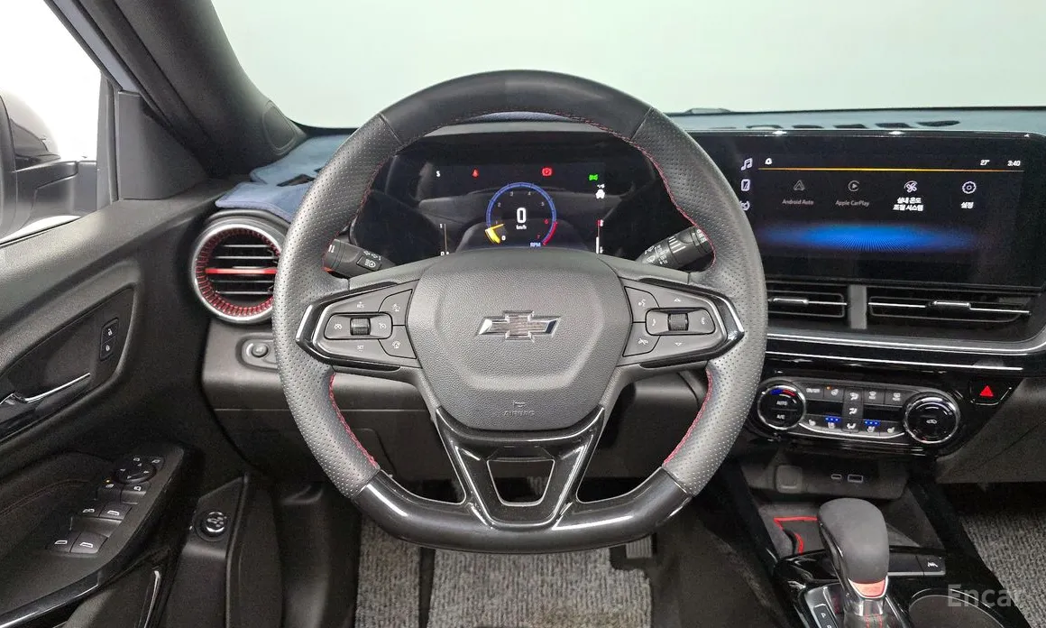 Фото 13 - Chevrolet Trax