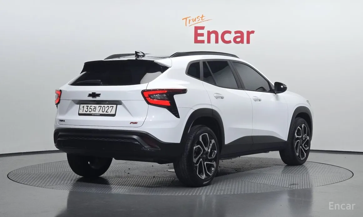 2023 Chevrolet Trax