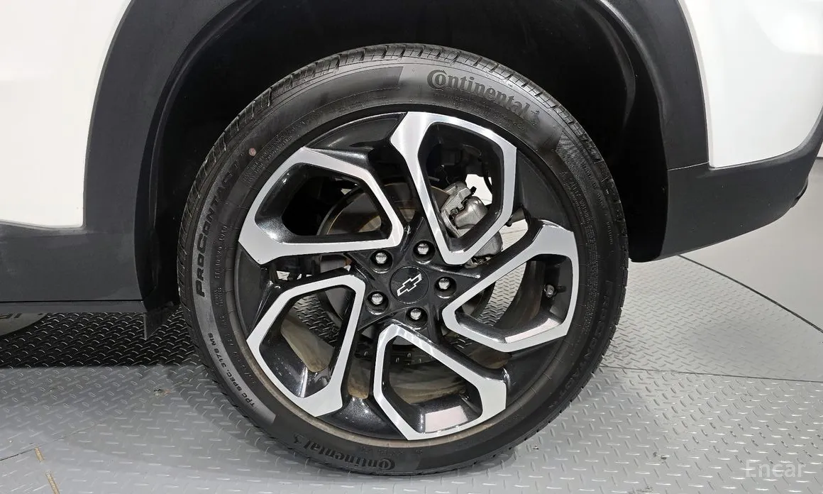 Фото 21 - Chevrolet Trax