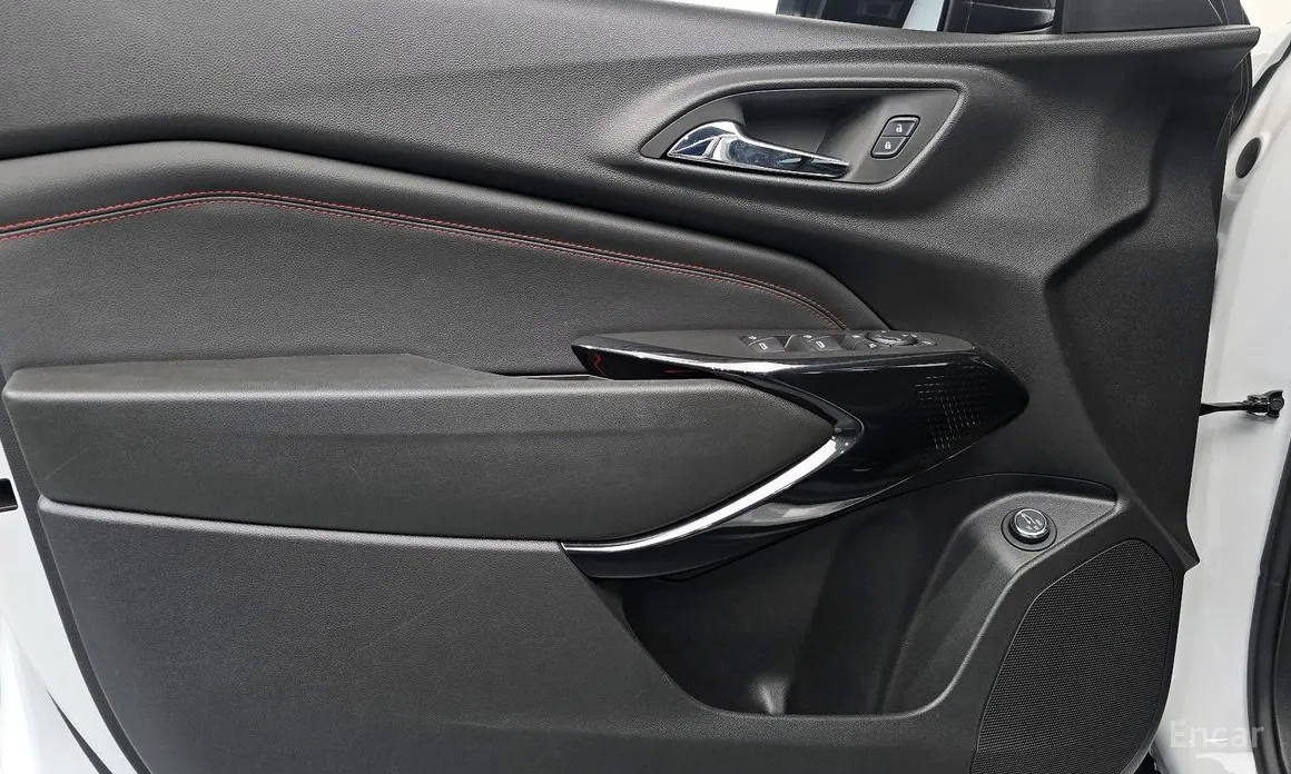 Фото 24 - Chevrolet Trax
