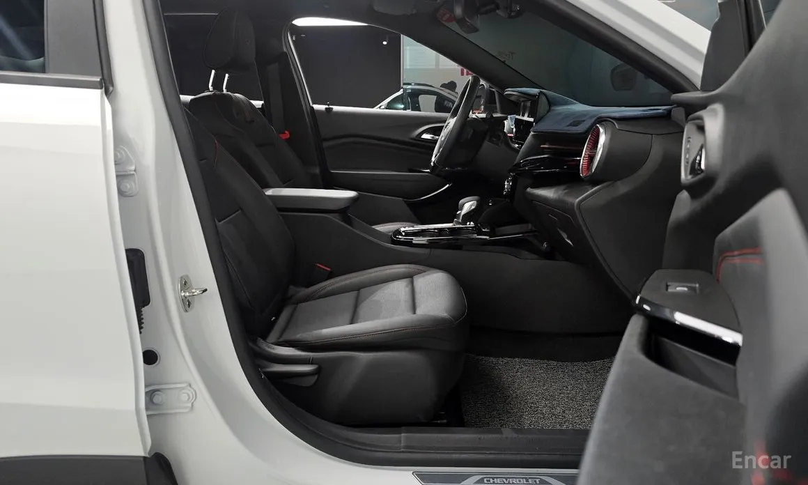Фото 26 - Chevrolet Trax