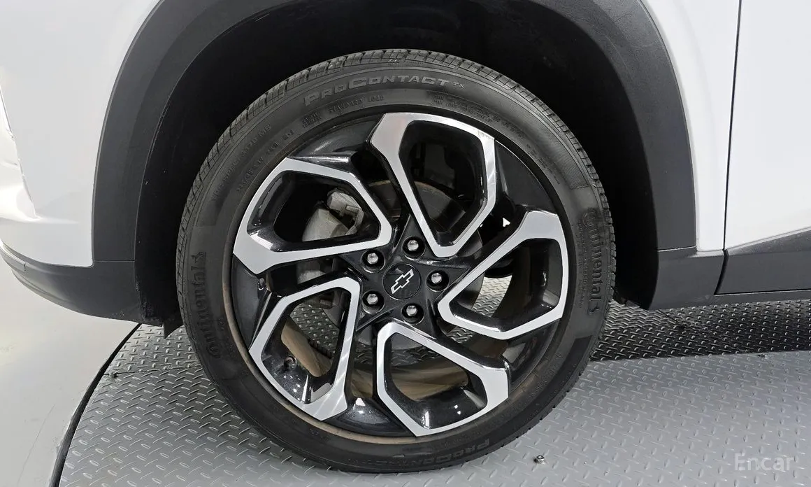 2023 Chevrolet Trax