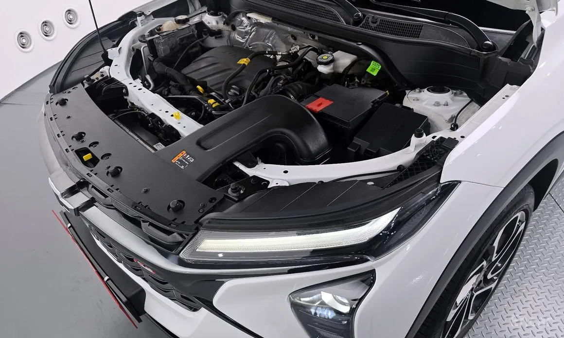 Фото 6 - Chevrolet Trax