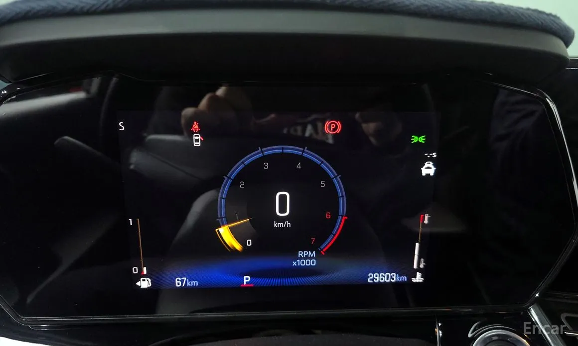 Фото 8 - Chevrolet Trax