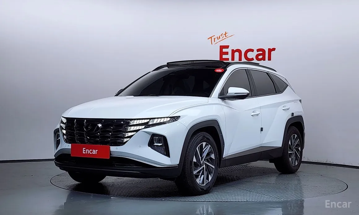 Hyundai Tucson 2020 Gasoline 1.6 Turbo 2WD