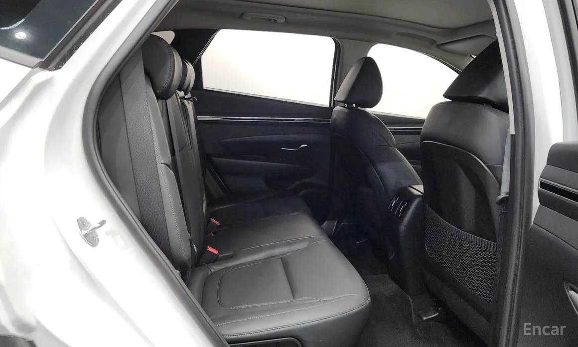 Hyundai Tucson 2020 Gasoline 1.6 Turbo 2WD