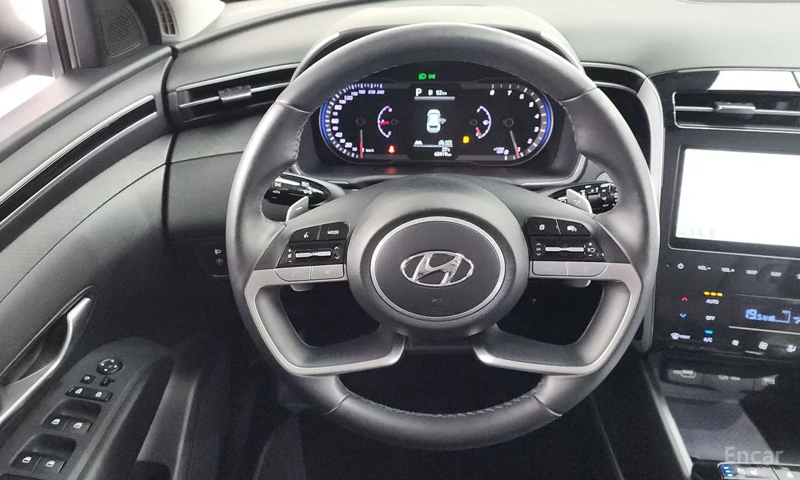 Hyundai Tucson 2020 Gasoline 1.6 Turbo 2WD