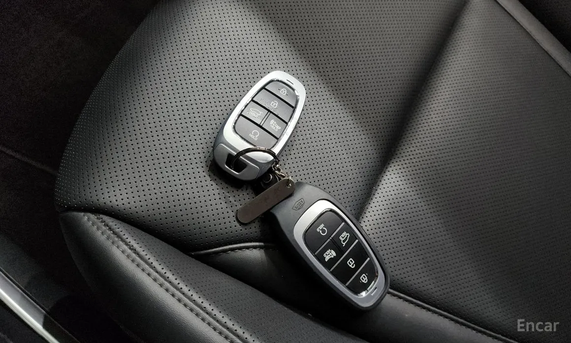 Hyundai Tucson 2020 Gasoline 1.6 Turbo 2WD