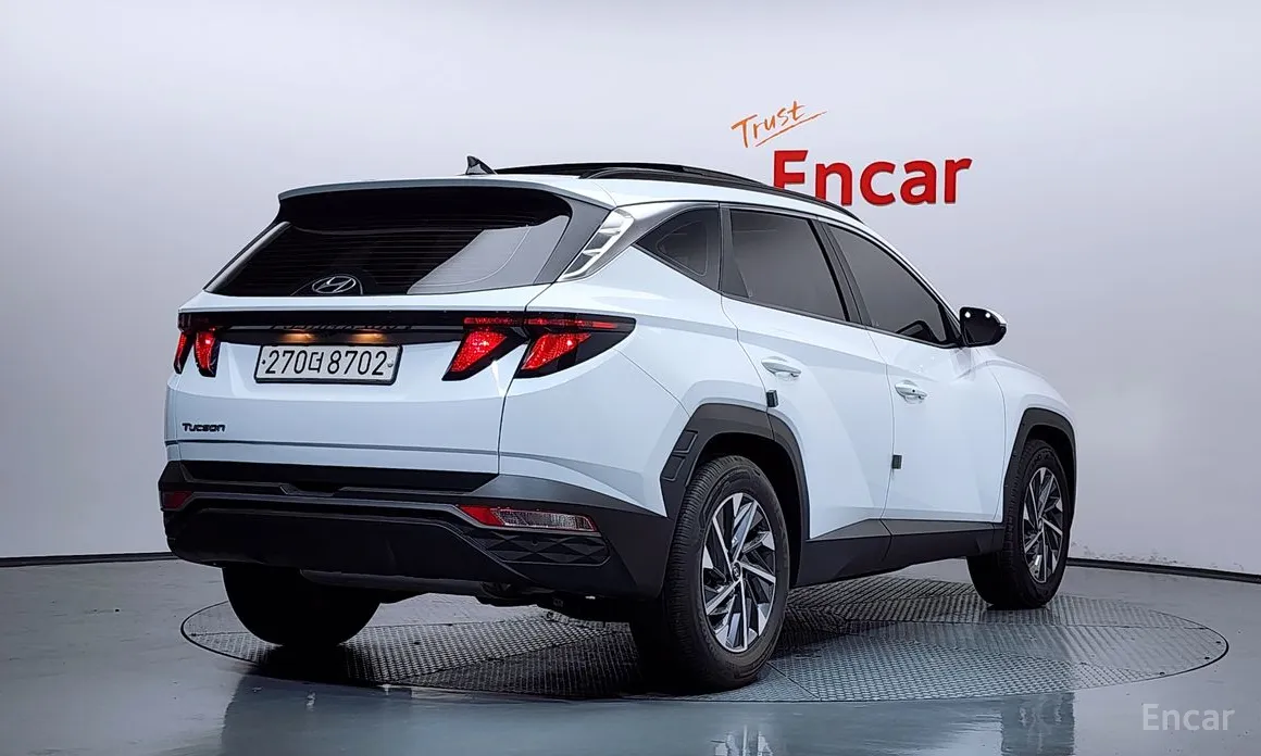 Hyundai Tucson 2020 Gasoline 1.6 Turbo 2WD