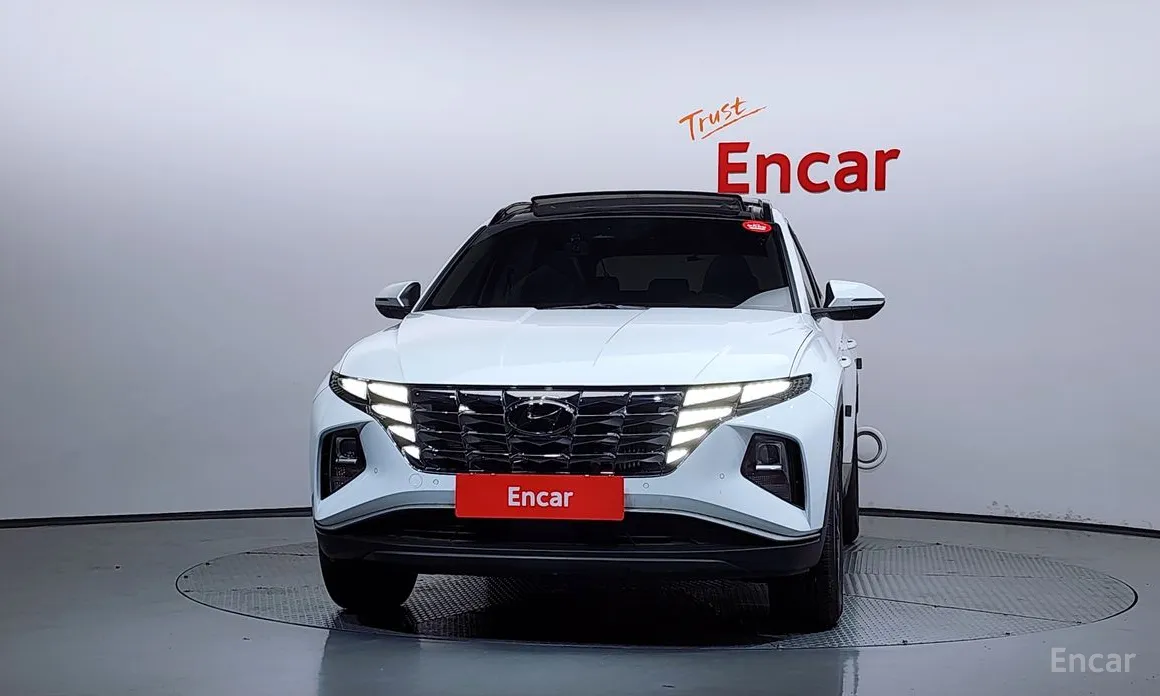 Hyundai Tucson 2020 Gasoline 1.6 Turbo 2WD