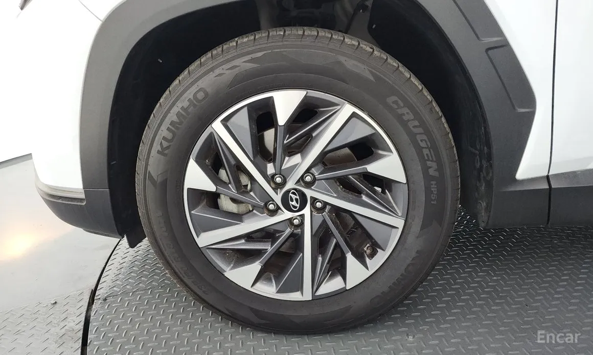 Hyundai Tucson 2020 Gasoline 1.6 Turbo 2WD