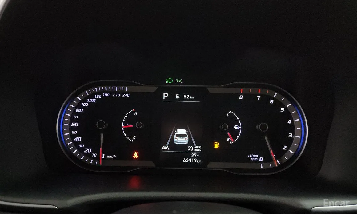 Hyundai Tucson 2020 Gasoline 1.6 Turbo 2WD